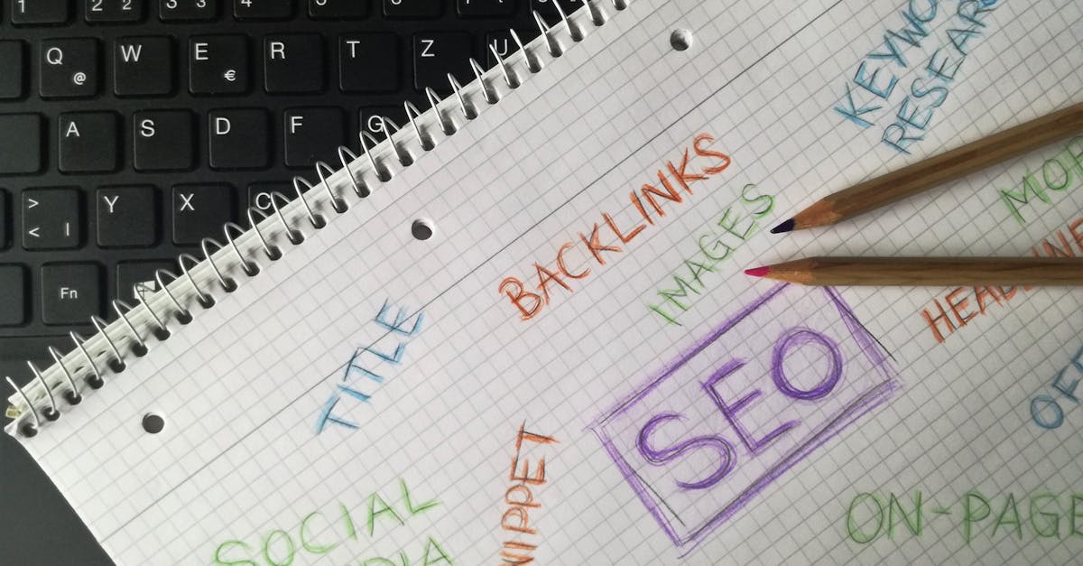 A Historical Overview of SEO Practices in Crewe